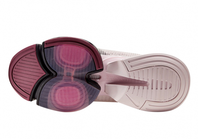 nike superrep rose