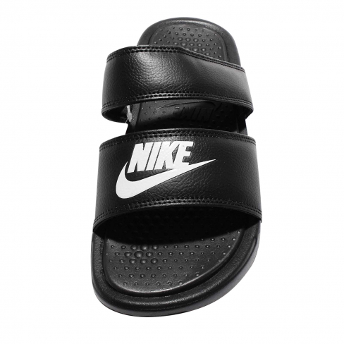 nike wmns benassi duo ultra slide