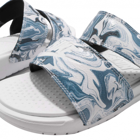 nike benassi duo ultra slide floral