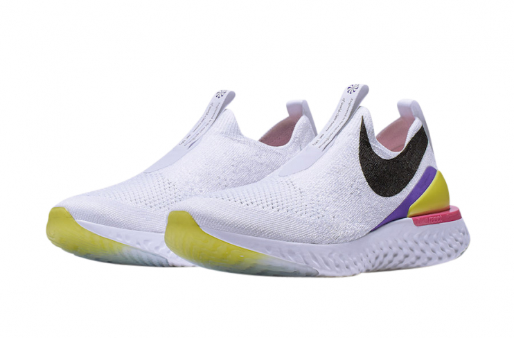 nike phantom react laceless