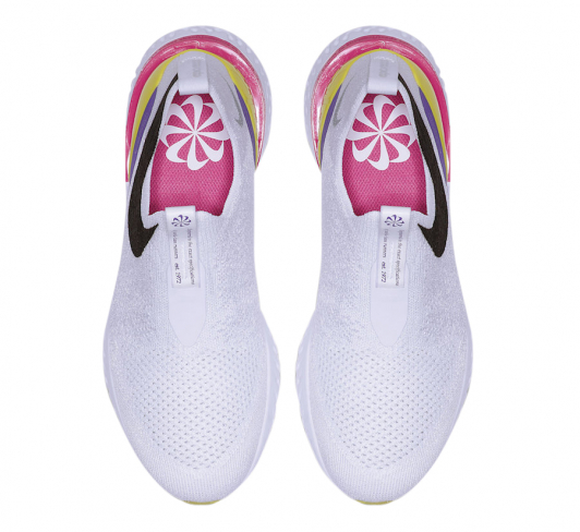 nike epic phantom react laceless