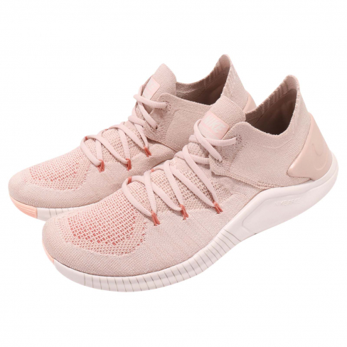 nike flyknit tan