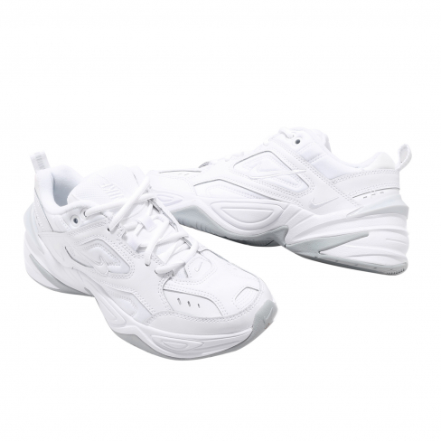 nike wmns m2k tekno white