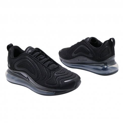 nike air max 720 black black anthracite f