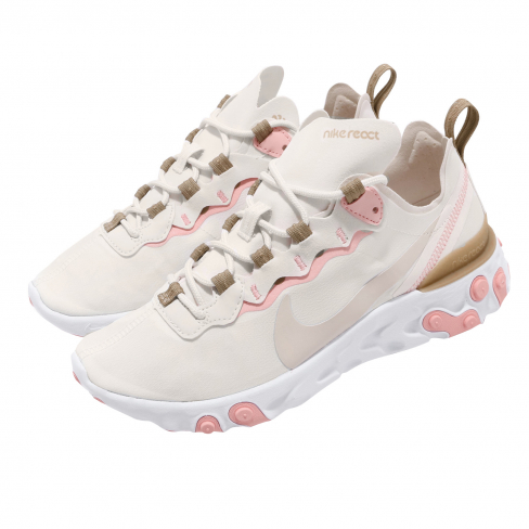 nike react 55 light orewood