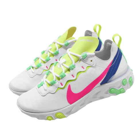 react element 55 hyper pink