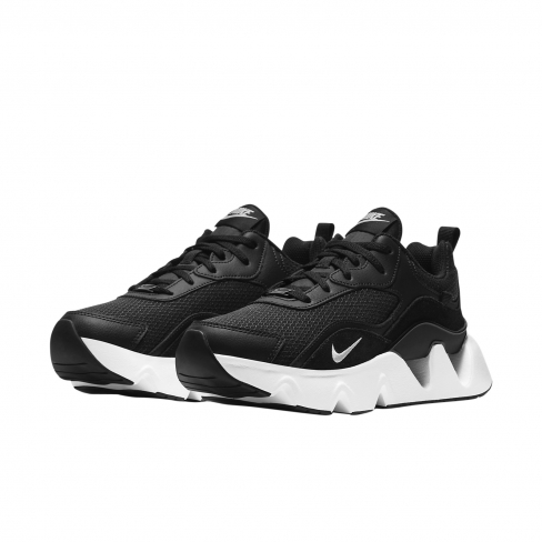 Nike WMNS RYZ 365 II Black White - KicksOnFire.com