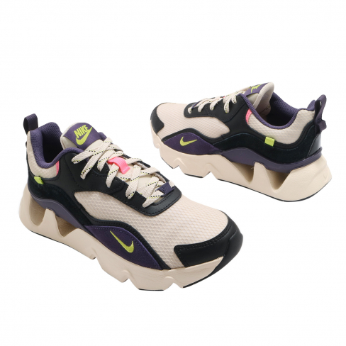 Nike WMNS RYZ 365 II Pearl White Cyber Dark Raisin - KicksOnFire.com