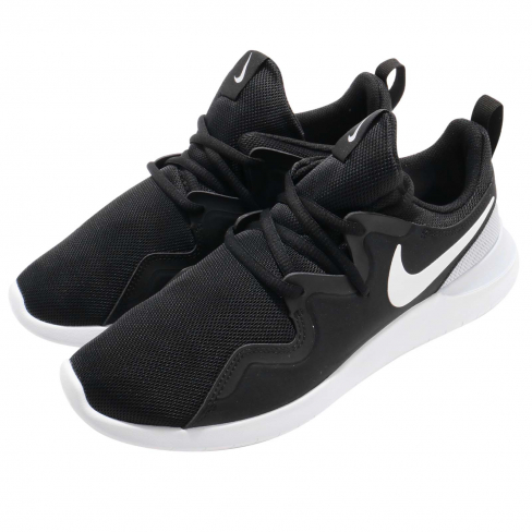 nike tessen black