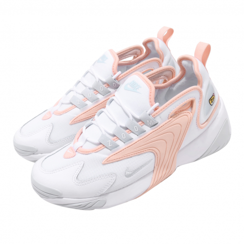 nike zoom 2k washed coral
