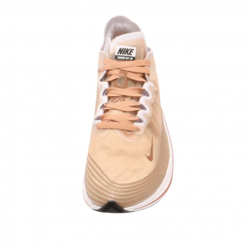 nike zoom fly sp dusty peach