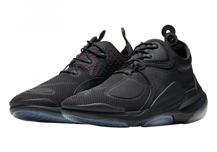 nike mmw sneakers