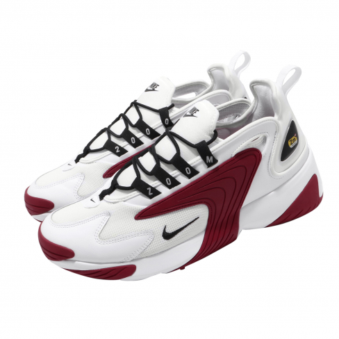 nike zoom 2k gym red