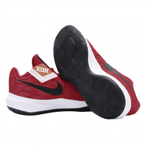 nike evidence 2 red