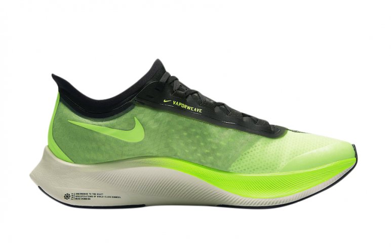 Nike Zoom Fly 3 Electric Green - KicksOnFire.com