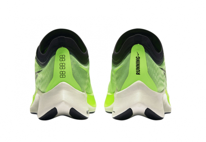 zoom fly 3 electric green