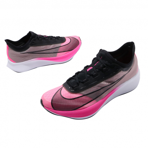 pink zoom fly 3