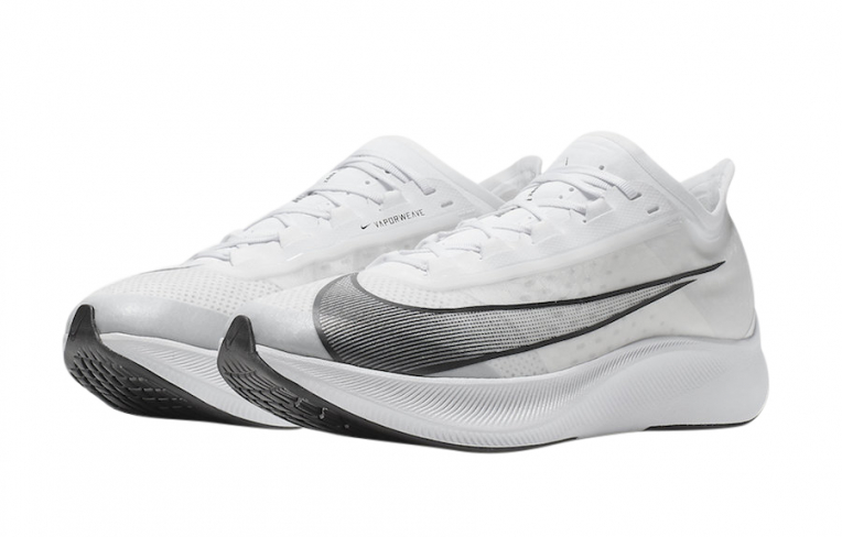 zoom fly 3 white