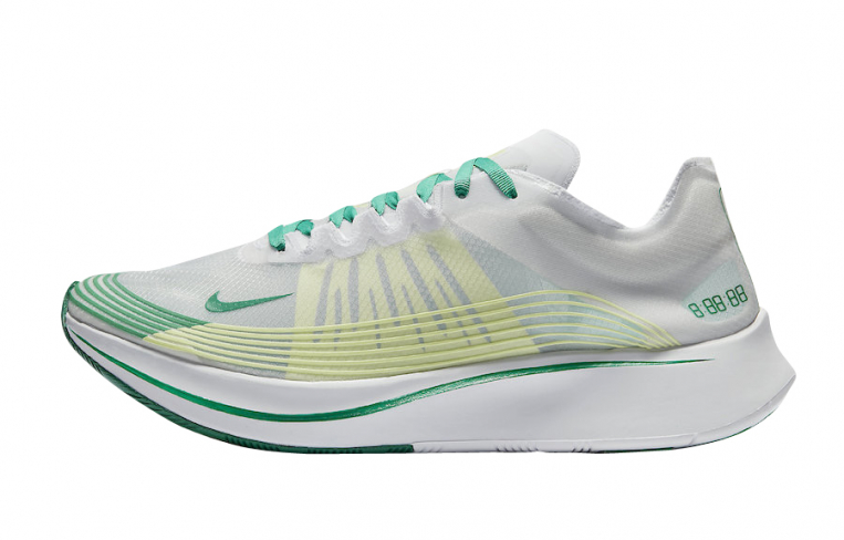 Nike Zoom Fly Lucid Green - KicksOnFire.com