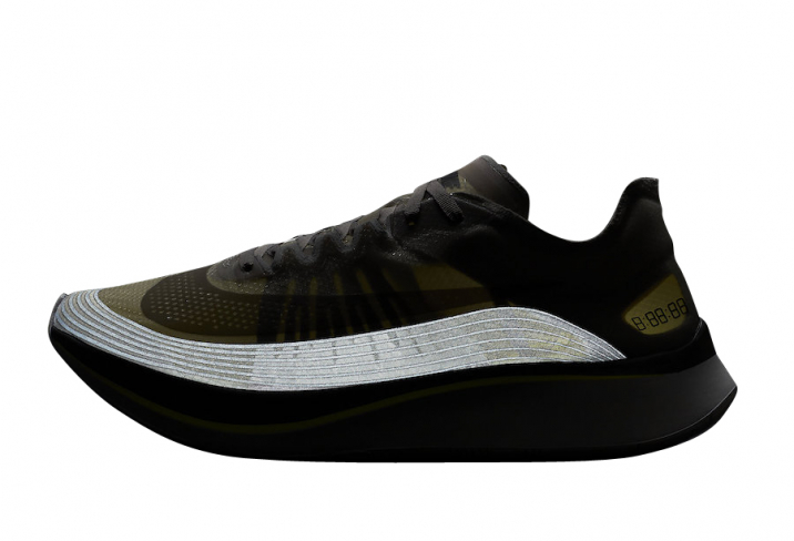nike zoom fly sepia stone