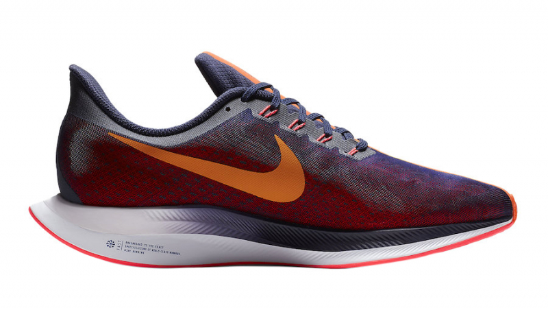 nike zoom pegasus turbo orange