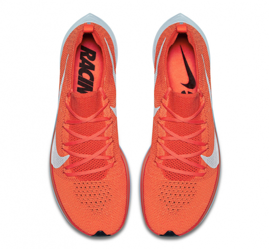 nike vaporfly 4 flyknit bright crimson