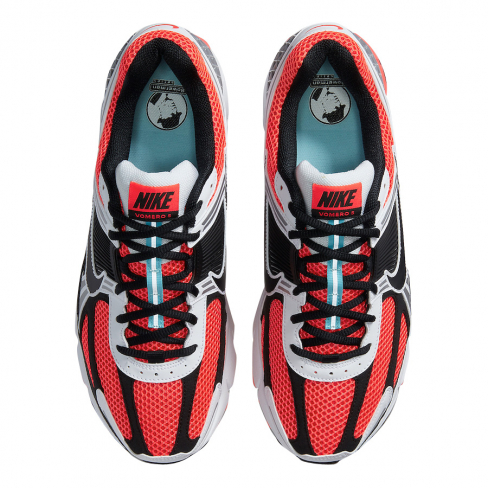 nike zoom vomero 5 bright crimson