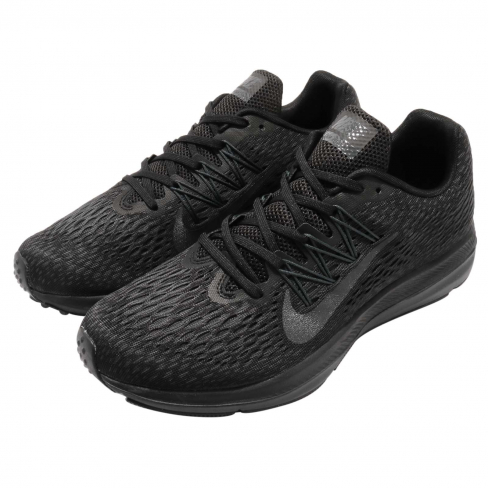 nike zoom winflo 5 black anthracite