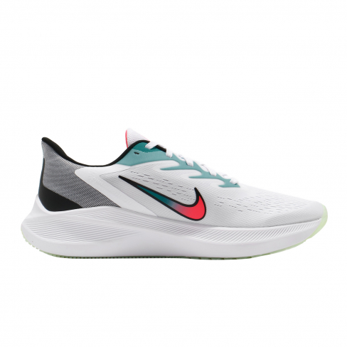 nike winflo white
