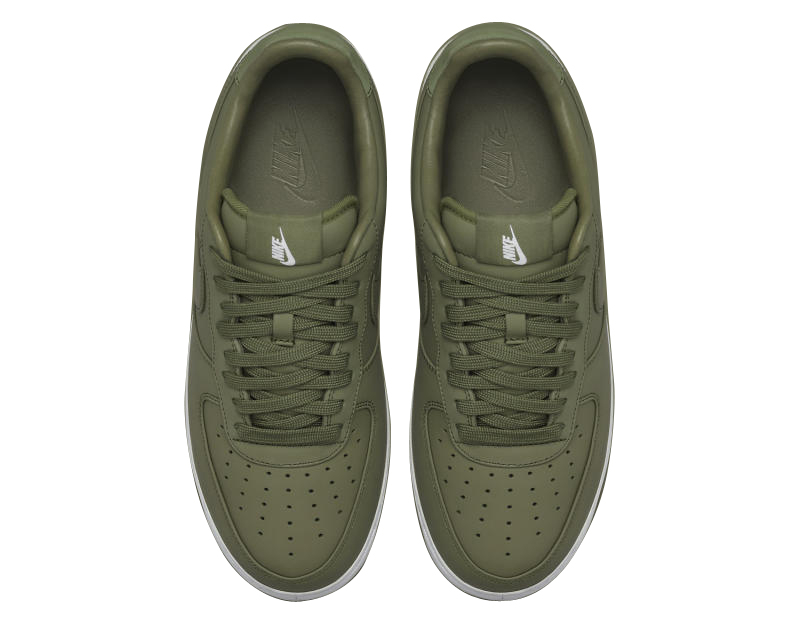 nikelab air force 1 olive