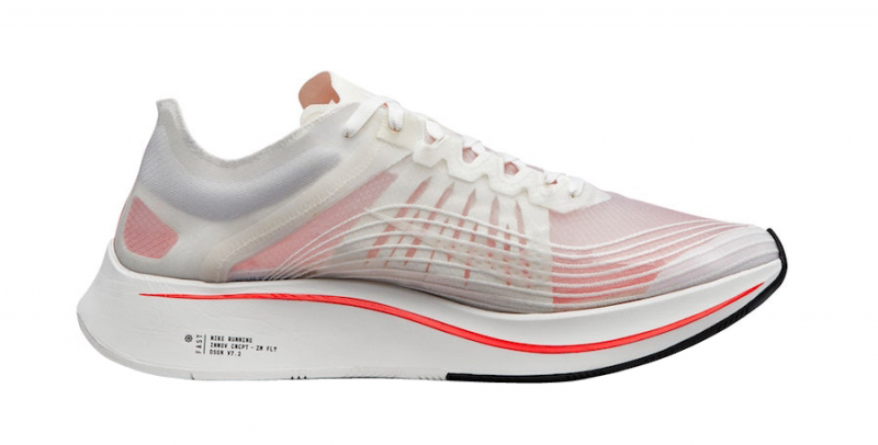 zoom fly sp carbon plate