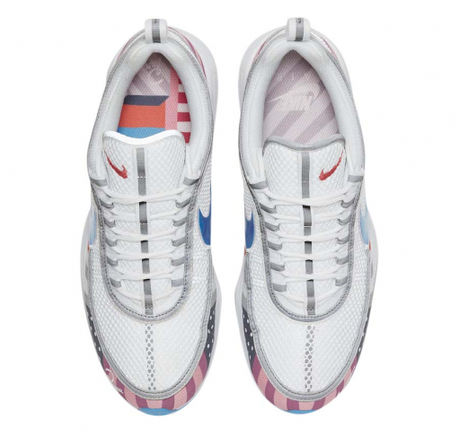 nike spiridon x parra