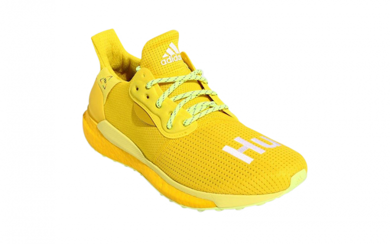 hu yellow adidas