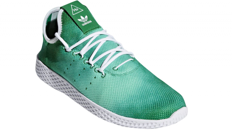 adidas tennis hu pharrell tactile green