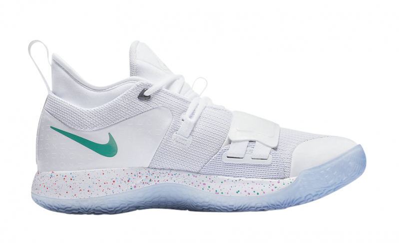 playstation x pg 2.5 white