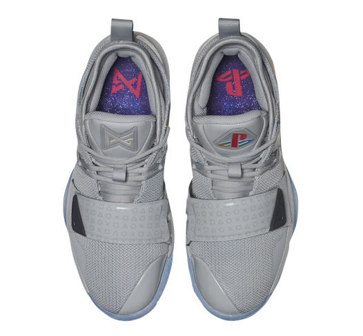 playstation pg 2.5 wolf grey