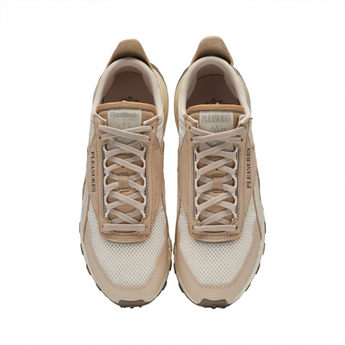 pleasures x reebok classic leather legacy