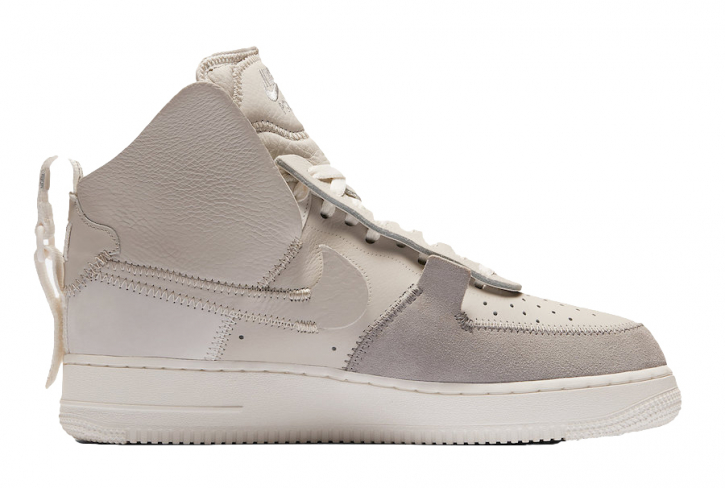 air force 1 high psny grey