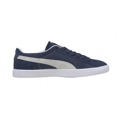 peacoat puma suede