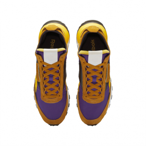 reebok rich ochre