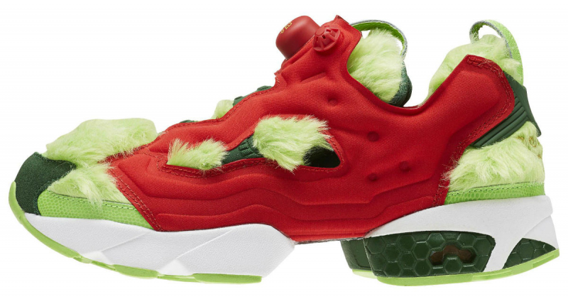 grinch reebok