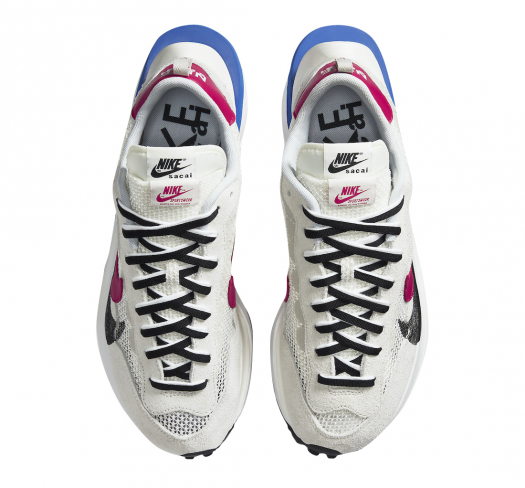 nike vapor waffle sail