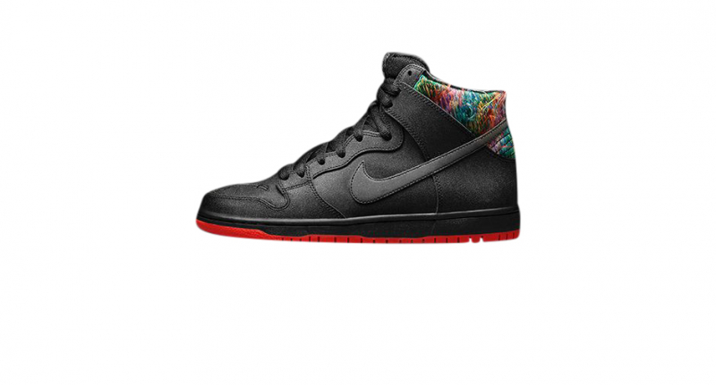 nike sb dunk high gasparilla