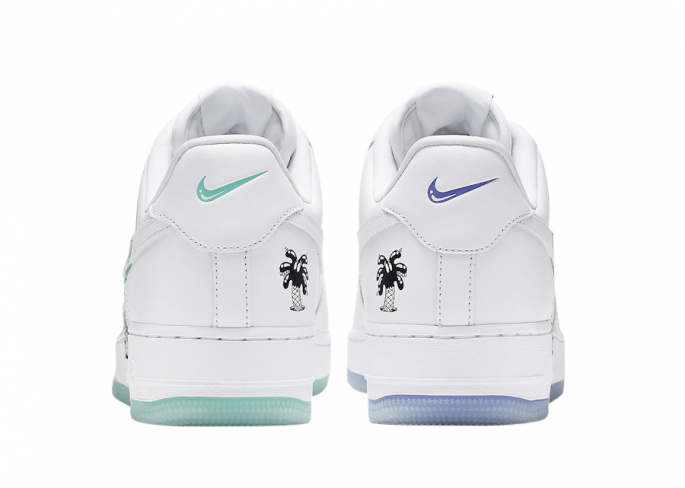 air force 1 earth day 2019
