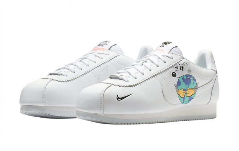 nike cortez steve harrington earth day
