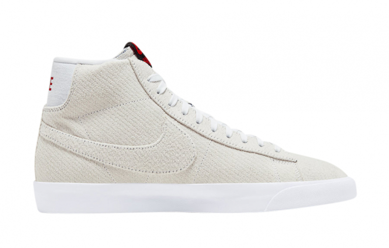 upside down nike blazer