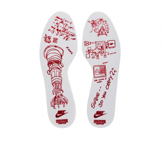 nike cortez x upside down
