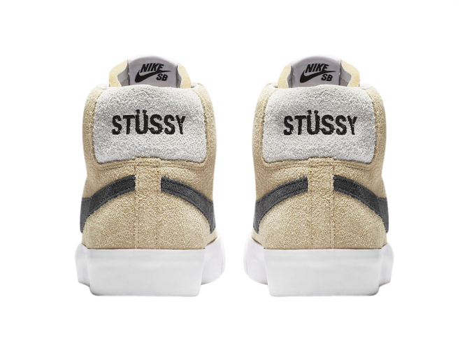 Stussy x Nike SB Blazer Mid - KicksOnFire.com