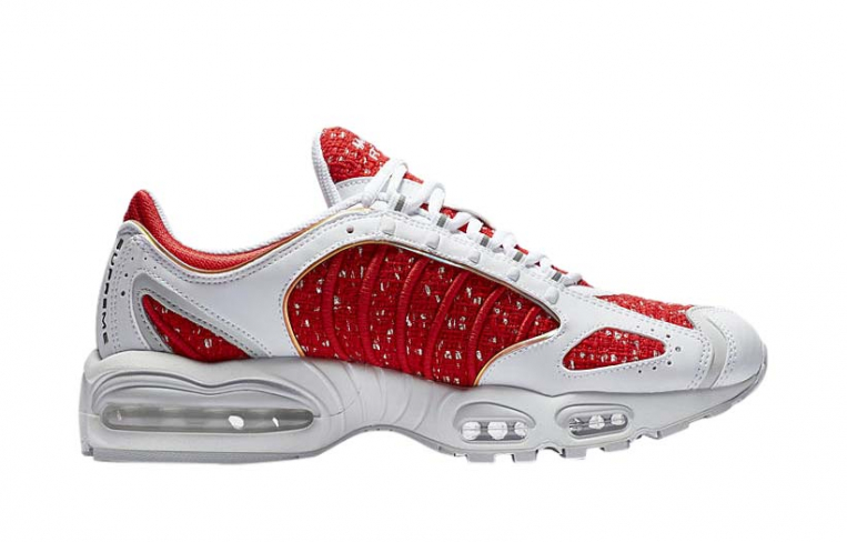 nike air max tailwind 4 x supreme