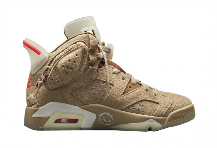 jordan 6 british khaki